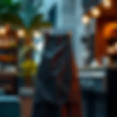 The Comprehensive Guide to Men's BBQ Aprons: Functionality Meets Style Summary The Comprehensive Guide to Men's BBQ Aprons: Functionality Meets Style Summary