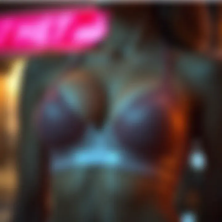 Notable The Design and Functionality of Push-Up Bras That Lift and Separate