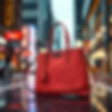 The Distinct Appeal of Kate Spade Lightweight Bags Introduction