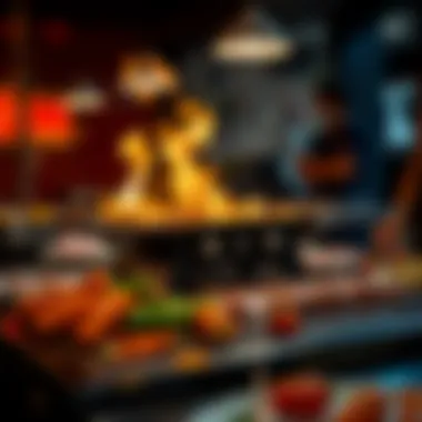 The Dynamics of Electric Griddle Korean BBQ Summary