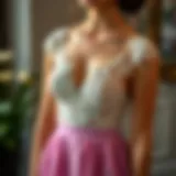 The Elegance of Lace Bodice Bridesmaid Dresses Introduction