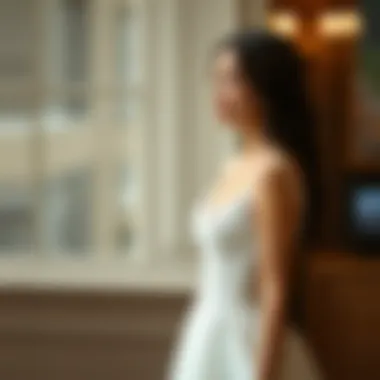 The Elegance of Lace Bodice Bridesmaid Dresses Summary