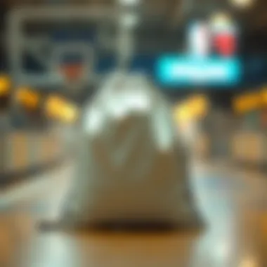 The Essential Drawstring Bag for Basketball: Functionality and Style Summary