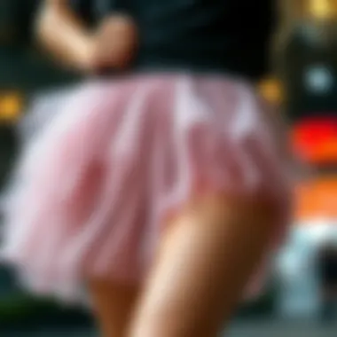 The Essential Guide to Tulle Underskirts Summary