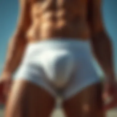 The Evolution and Functionality of Men's Removable Pouch Underwear Summary