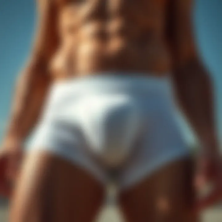 The Evolution and Functionality of Men's Removable Pouch Underwear Summary