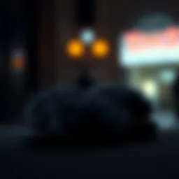 The Evolution and Impact of Black Slides with Fur Introduction