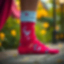 The Evolution and Implications of Photographic Designs on Socks Introduction