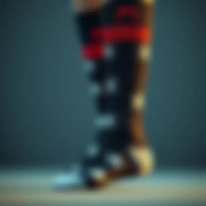 The Evolution and Implications of Photographic Designs on Socks Summary