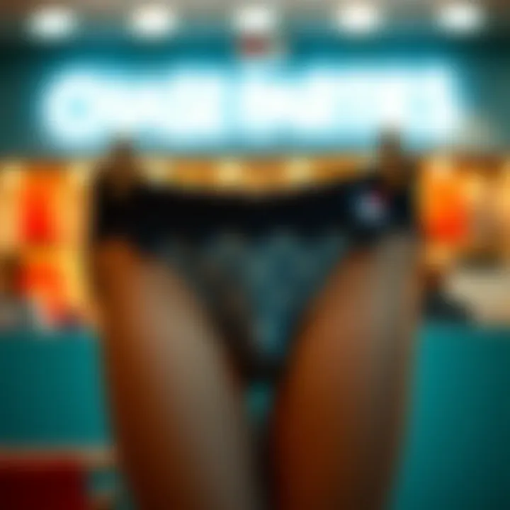 The Evolution and Marketplace of Panties for Sale Online Summary