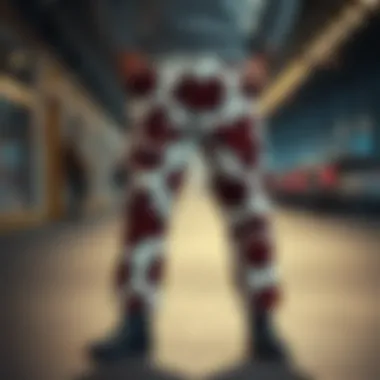 Fabric Innovations in Cow Pants Innovative fabrics used in modern cow pants designs