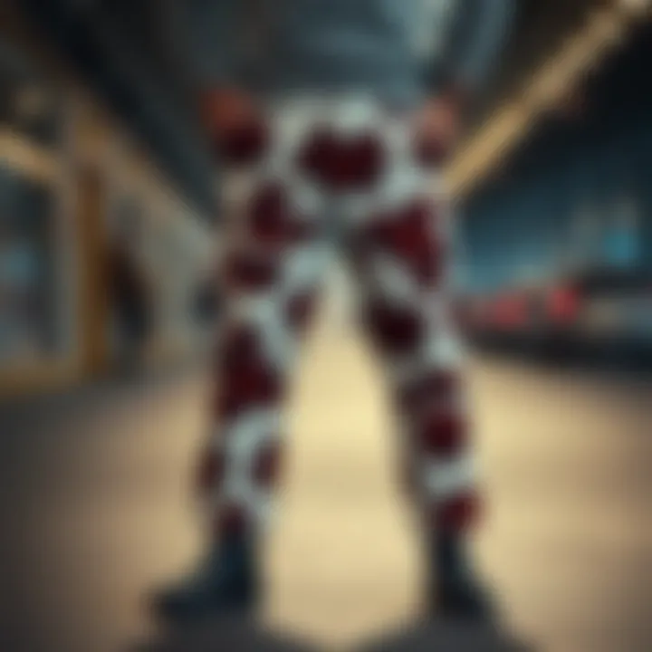 Fabric Innovations in Cow Pants Innovative fabrics used in modern cow pants designs