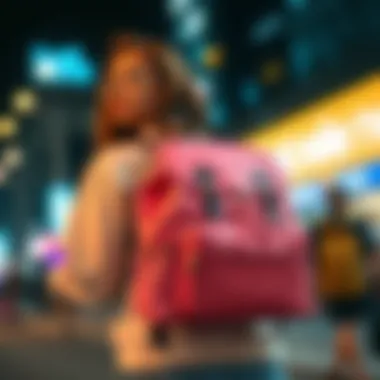 Notable The Flap Backpack Purse: A Comprehensive Exploration