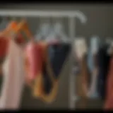 The Functional Elegance of Acrylic Purse Hangers in Closets Introduction
