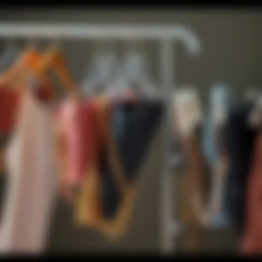 The Functional Elegance of Acrylic Purse Hangers in Closets Introduction