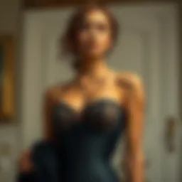 The Hourglass Corset Shaper: A Comprehensive Exploration Introduction