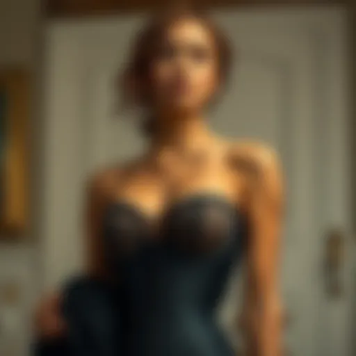 The Hourglass Corset Shaper: A Comprehensive Exploration Introduction