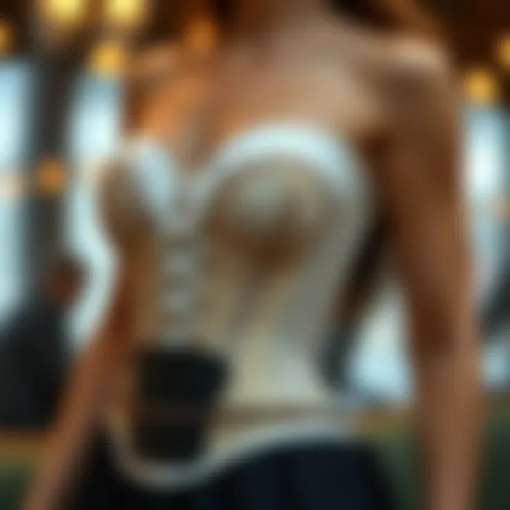Notable The Hourglass Corset Shaper: A Comprehensive Exploration