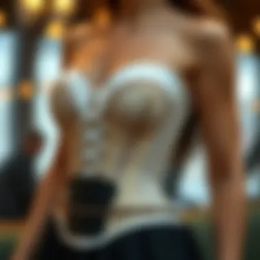 Notable The Hourglass Corset Shaper: A Comprehensive Exploration Notable The Hourglass Corset Shaper: A Comprehensive Exploration