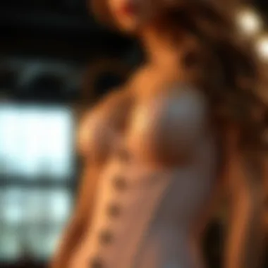 The Hourglass Corset Shaper: A Comprehensive Exploration Summary