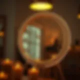 The Impact and Evolution of LED Mirror Clocks in Modern Design Introduction