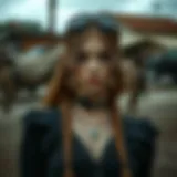 The Intersection of Gothic and Bohemian Styles Introduction