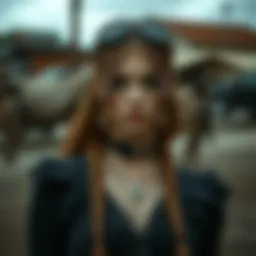 The Intersection of Gothic and Bohemian Styles Introduction