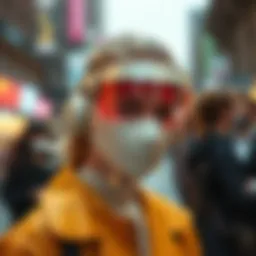 The Intersection of Hairspray and Face Shields: Exploring Innovative Protection and Styling Introduction