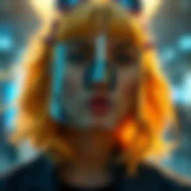Notable The Intersection of Hairspray and Face Shields: Exploring Innovative Protection and Styling