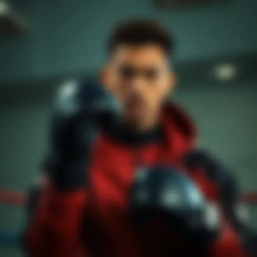 The Intersection of Sweat Suits and Boxing: A Comprehensive Overview Introduction