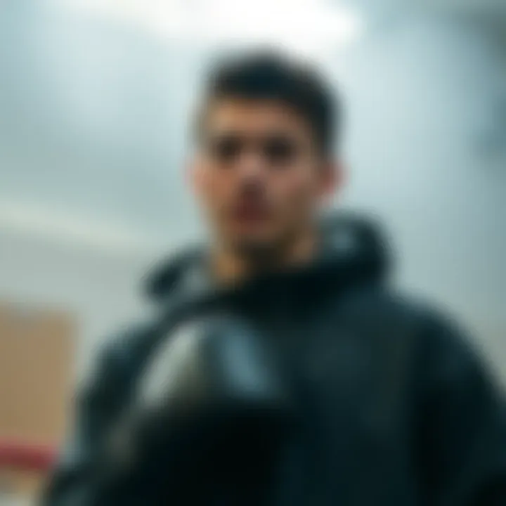 Notable The Intersection of Sweat Suits and Boxing: A Comprehensive Overview