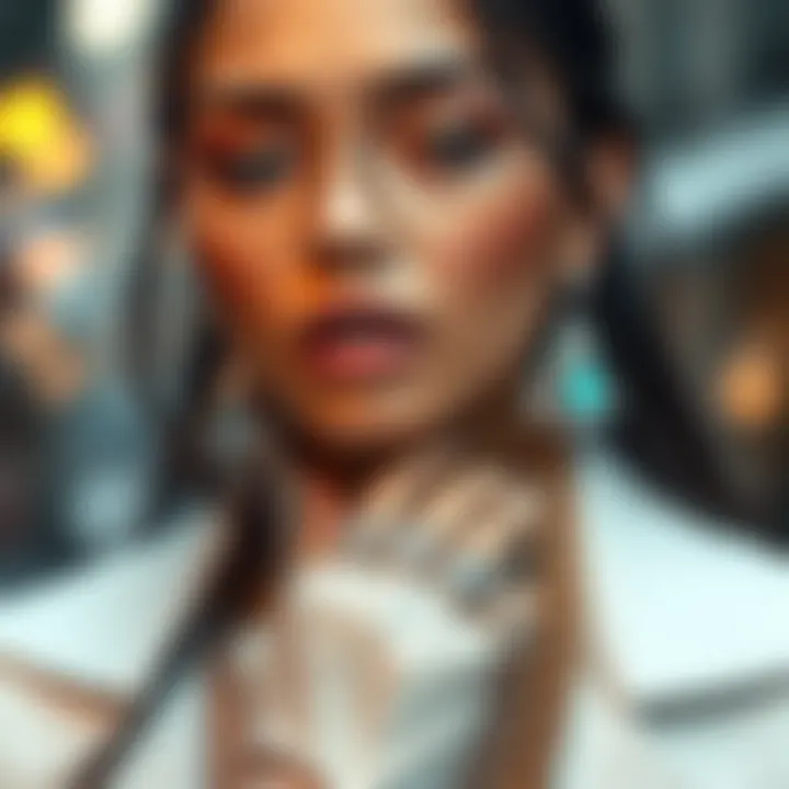 Notable The Intricacies of Acrylic Diamonds in Fashion