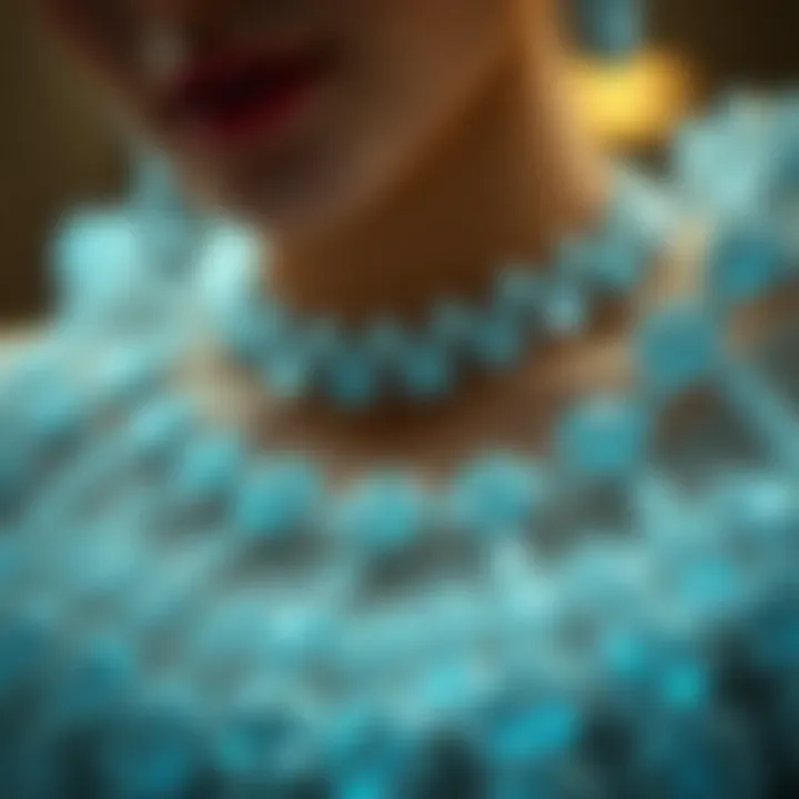 The Intricacies of Acrylic Diamonds in Fashion Summary