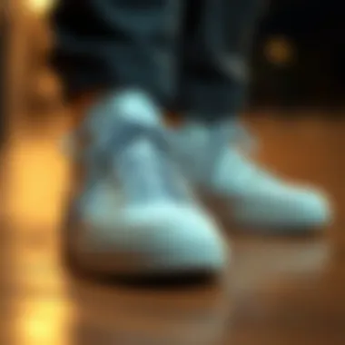 Notable The Intricacies of Paisley Shoelaces: A Deep Dive into Fashion Details