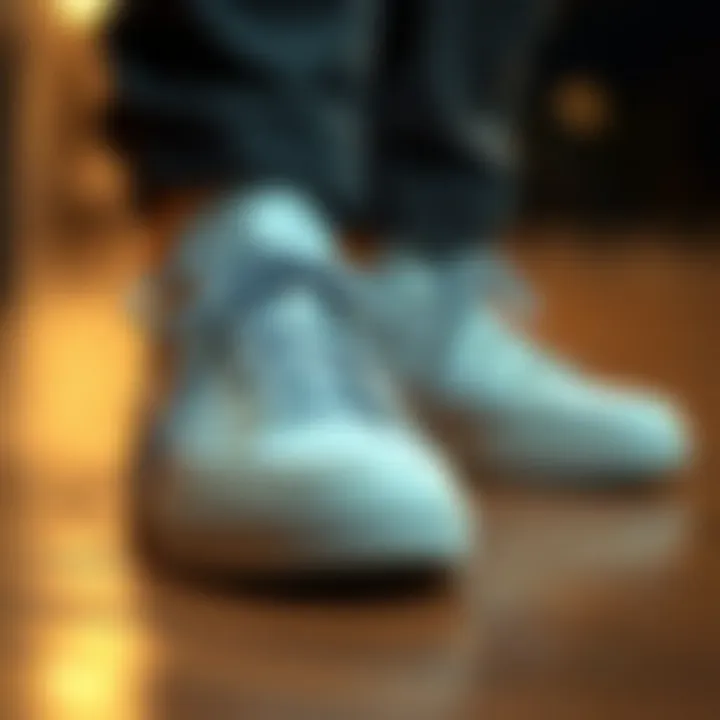 Notable The Intricacies of Paisley Shoelaces: A Deep Dive into Fashion Details