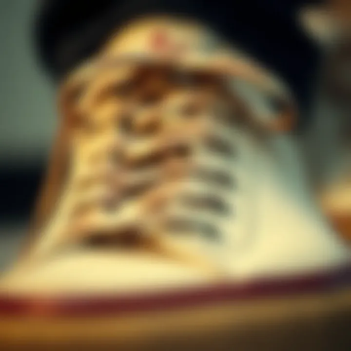 The Intricacies of Paisley Shoelaces: A Deep Dive into Fashion Details Summary