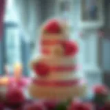 The Intricacies of Wedding Cake Ribbons: A Comprehensive Guide Introduction