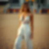 The Lace Wide Leg Jumpsuit: A Comprehensive Guide Introduction