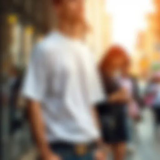 The Multifaceted Nature of Elegant T-Shirts Introduction