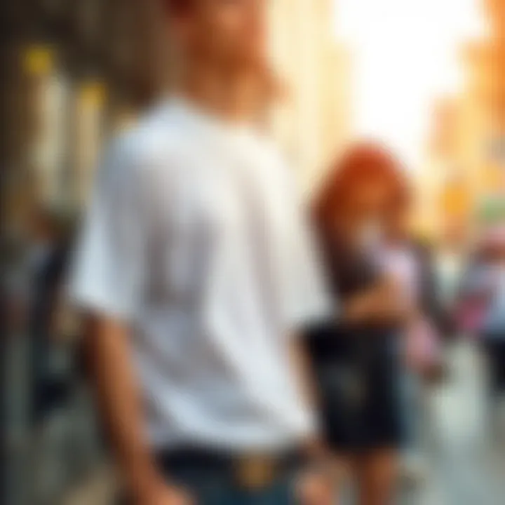 The Multifaceted Nature of Elegant T-Shirts Introduction