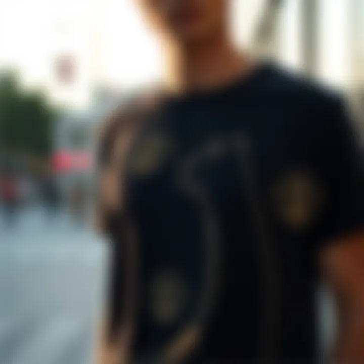 The Multifaceted Nature of Elegant T-Shirts Summary