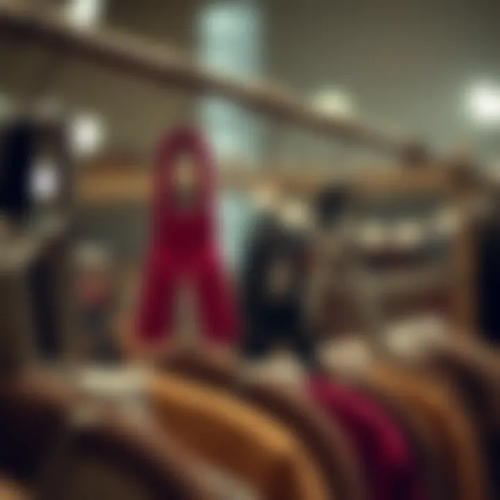 Historical evolution of clothes clamps displayed chronologically