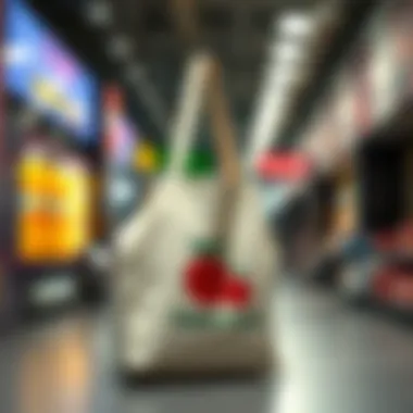 The Multifaceted Role of Supermarket Tote Bags in Modern Retail and Sustainability Summary The Multifaceted Role of Supermarket Tote Bags in Modern Retail and Sustainability Summary