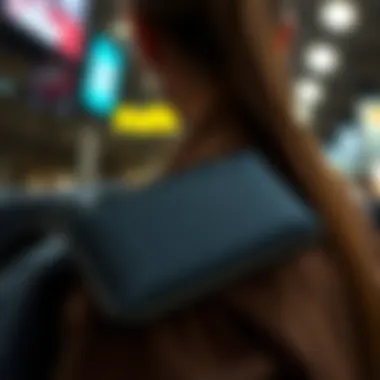 Innovative Technology in Travel Wallets Technological features enhancing the usability of travel wallets