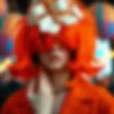 The Multifaceted World of Orange Wigs: Style and Identity Introduction