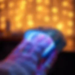 The Portable UV Nail Lamp: A Comprehensive Guide Introduction