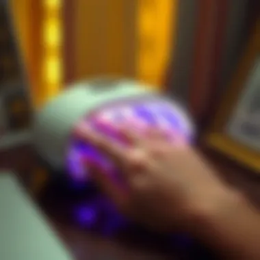 Notable The Portable UV Nail Lamp: A Comprehensive Guide
