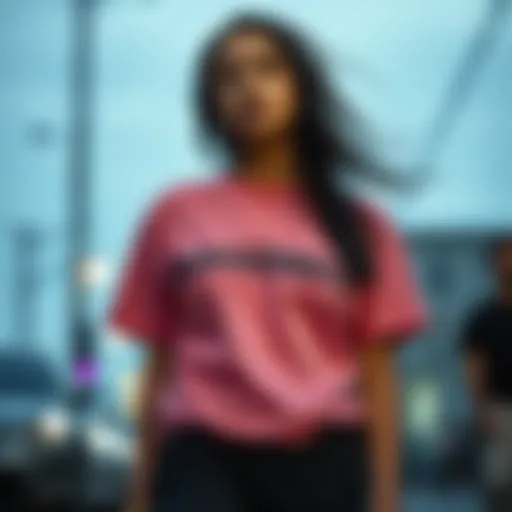 The Power of the T-Shirt: Challenging Perceptions with 'Underestimate Me' Introduction