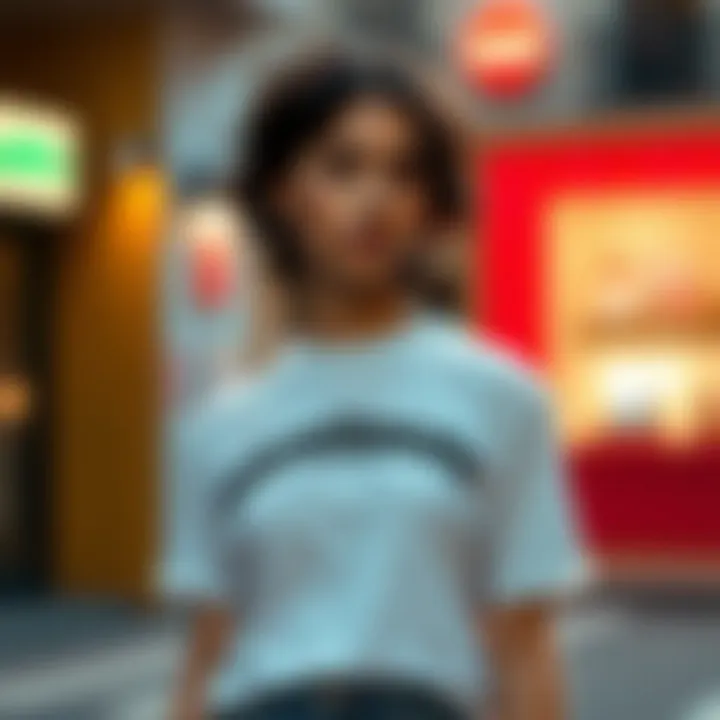 The Power of the T-Shirt: Challenging Perceptions with 'Underestimate Me' Summary