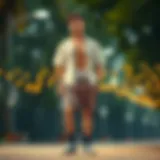 The Rise of Drippy Shorts for Men: A Comprehensive Analysis Introduction